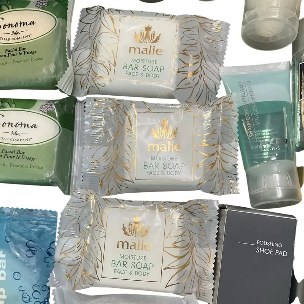 Trial Size Soaps n Things 29 Piece Set NEW